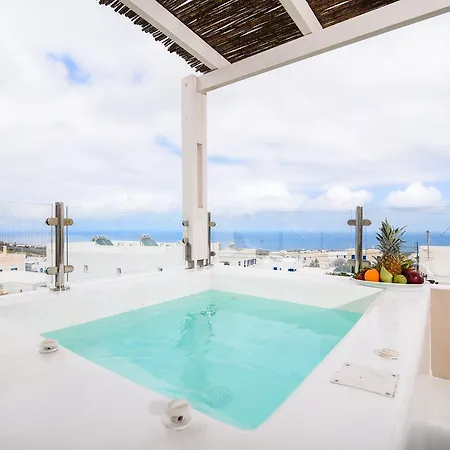 Вилла Santorini