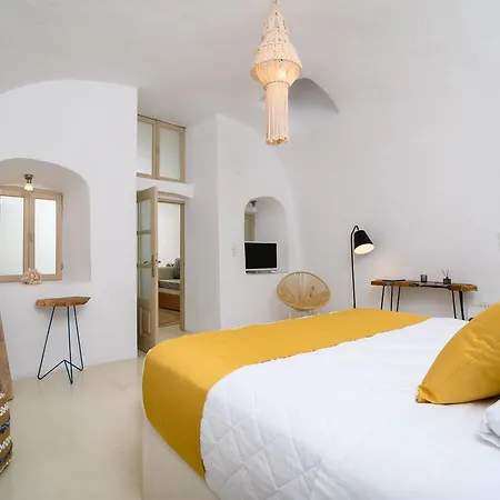 Вилла Santorini