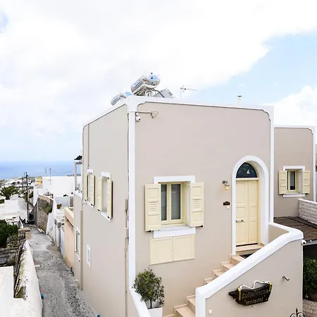 Вилла Santorini *