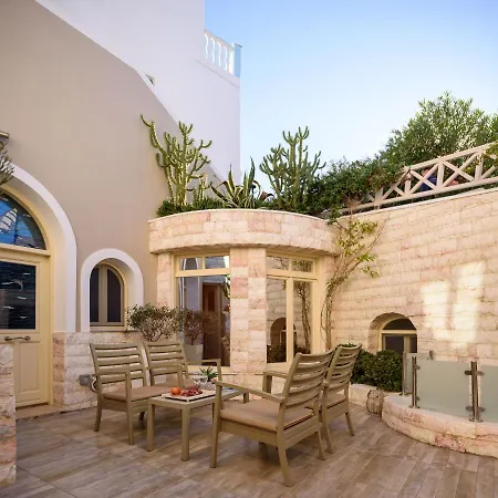 Santorini Вилла Тира