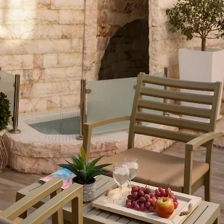 Вилла Santorini