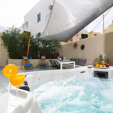 Вилла Santorini