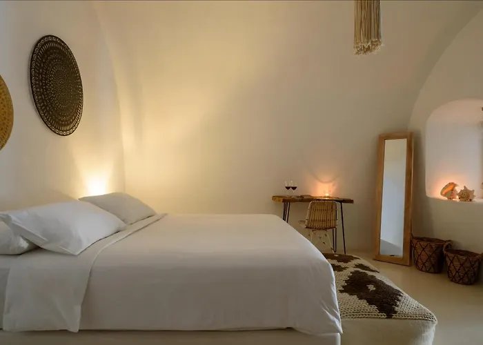 Santorini Villa Firá