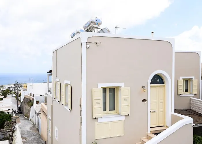 Villa Santorini *
