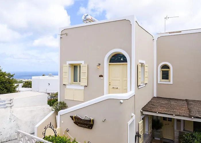 Villa Santorini Firá