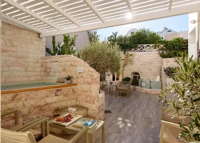 Villa Santorini Firá