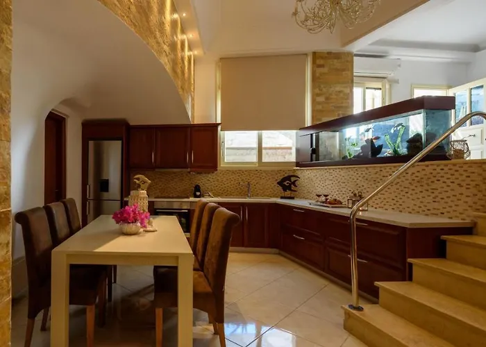 Villa Santorini Firá