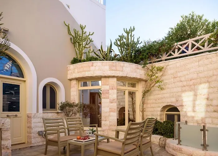 Santorini Villa Firá