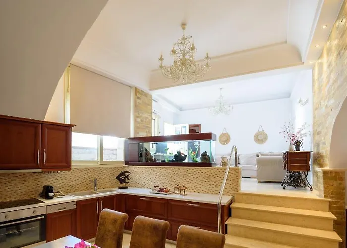 Villa Santorini Firá