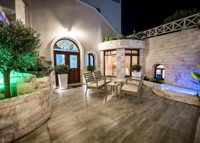 Villa Santorini Firá