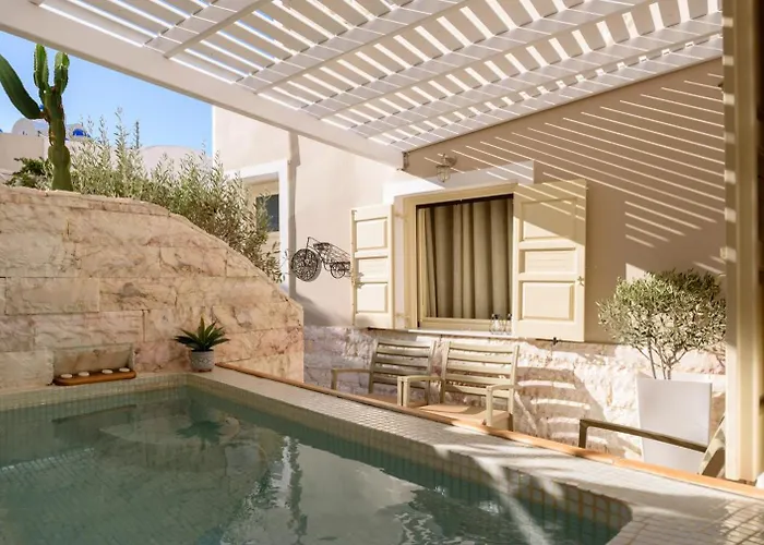 Villa Santorini Firá