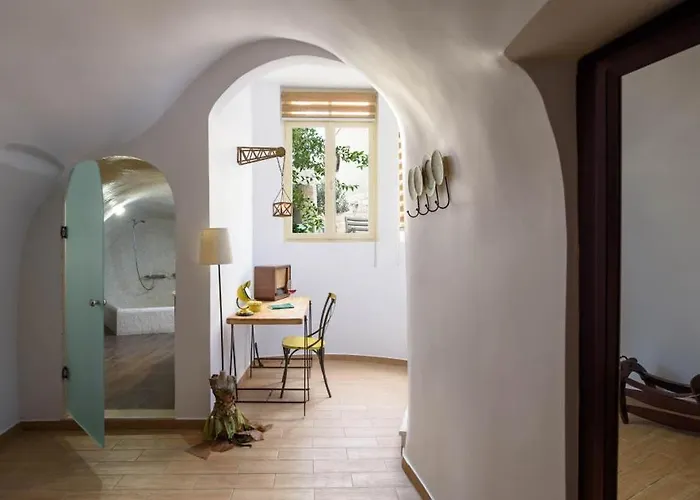 Villa Santorini Firá