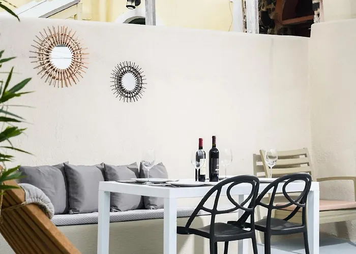 Santorini Villa Firá