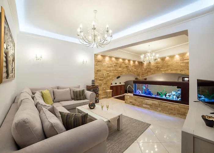 Santorini Villa Firá