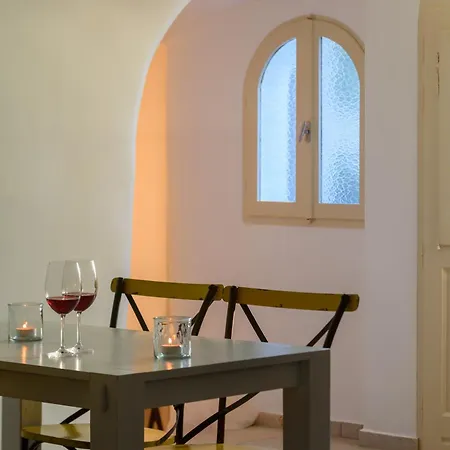 Вилла Santorini *