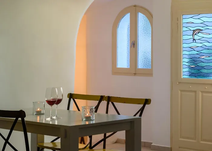 Вилла Santorini *