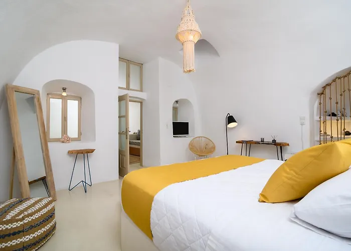 Вилла Santorini