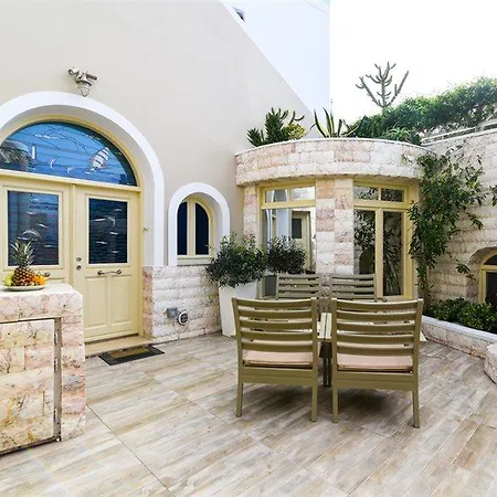 Santorini Villa
