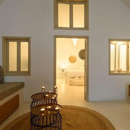 Santorini Villa *