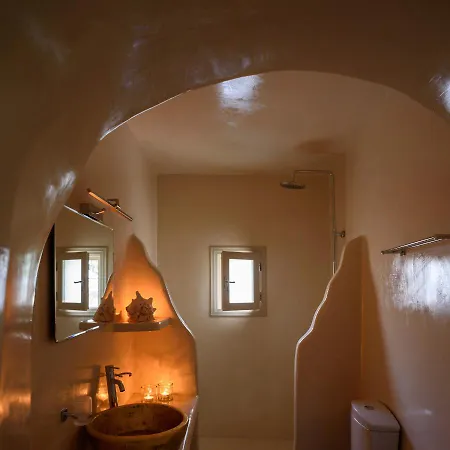Santorini Villa