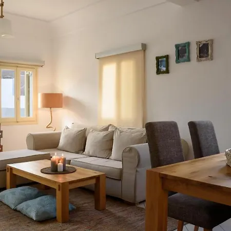 Santorini Villa *