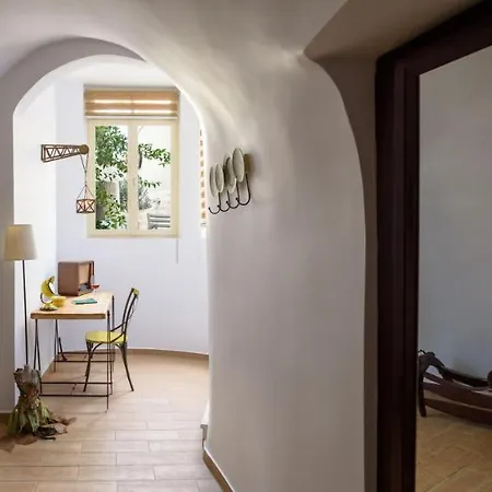 Villa Santorini *