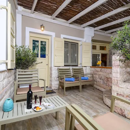 Santorini Villa *