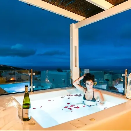 Santorini Villa