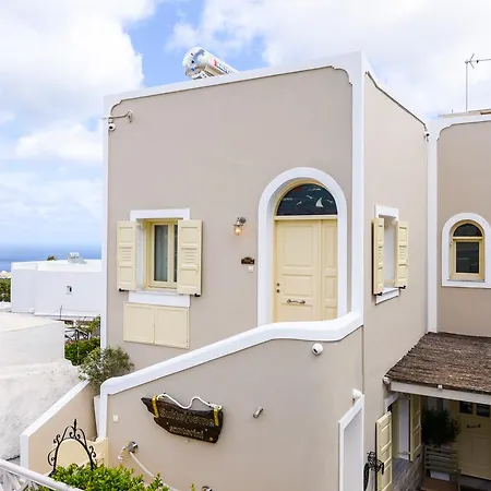 Villa Santorini Fira (Santorini)
