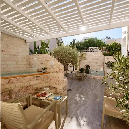 Villa Santorini Fira (Santorini)