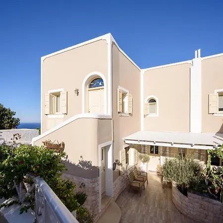 Santorini Villa *