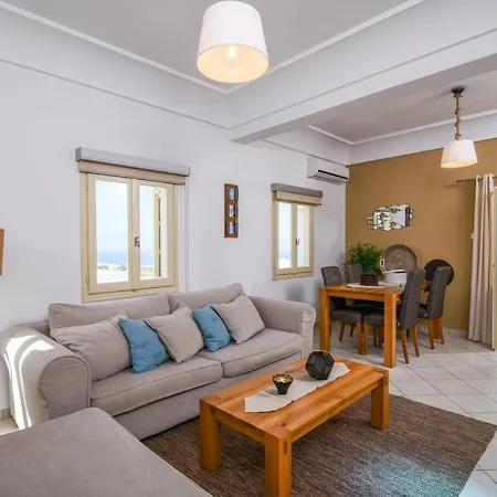 Santorini Villa
