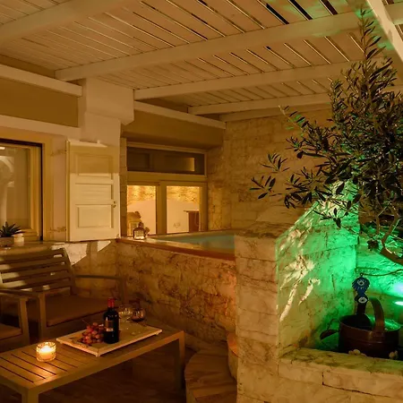 Villa Santorini Fira (Santorini)