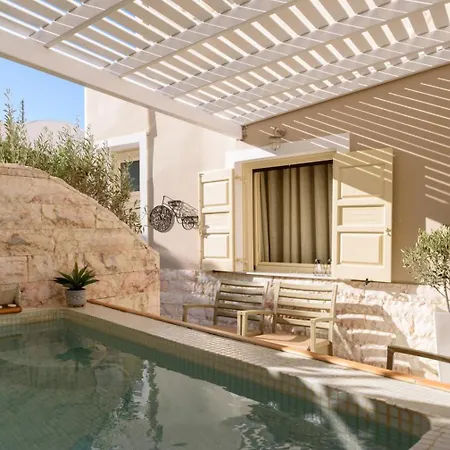 Villa Santorini Fira (Santorini)