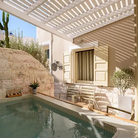 Villa Santorini Fira (Santorini)