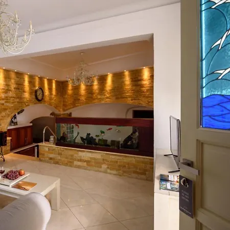 Santorini Villa