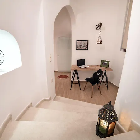 Santorini Villa