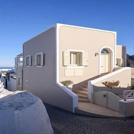 Villa Santorini *