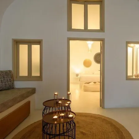 Santorini Villa