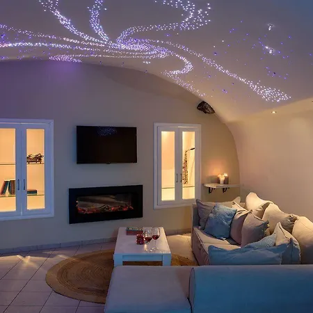 Villa Santorini Fira (Santorini)