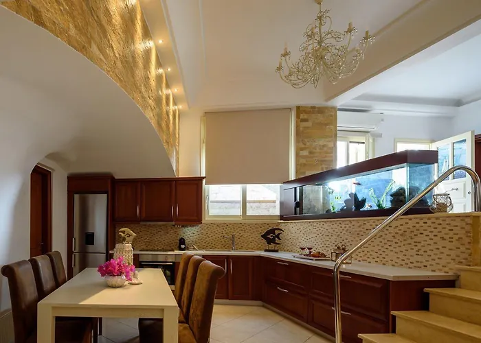 Santorini Willa Fira (Santorini)