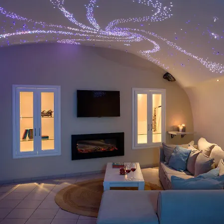 Santorini Villa
