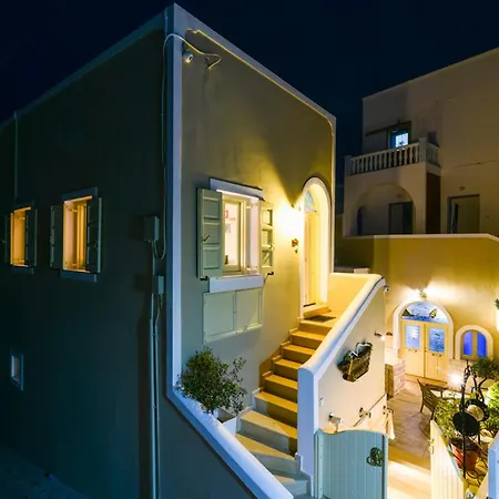 Santorini Villa *