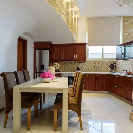 圣托里尼之家别墅 费拉