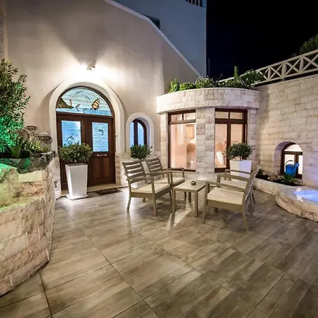 别墅 圣托里尼之家别墅 费拉