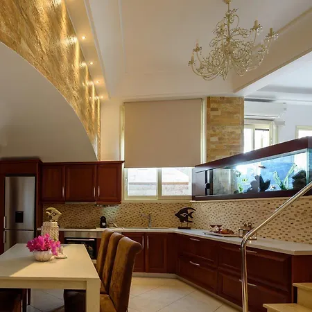 Santorini Villa Firá