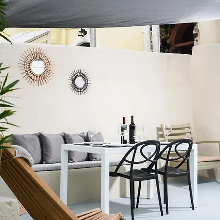 Santorini Villa Firá