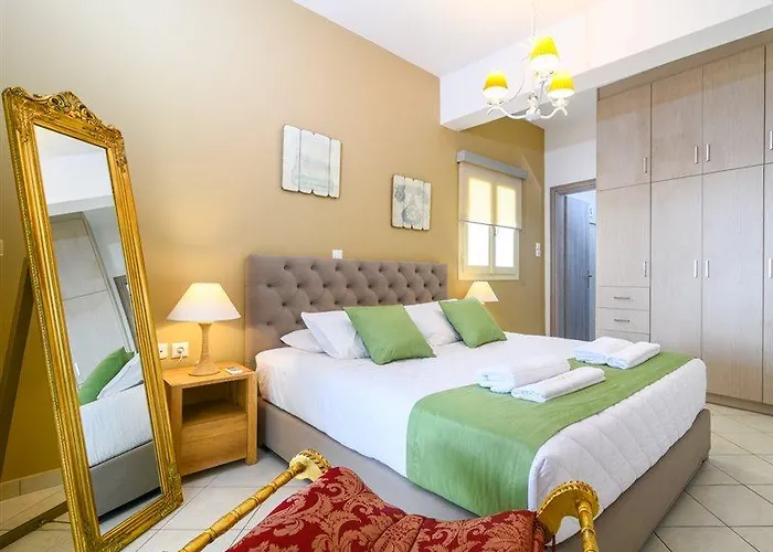 圣托里尼之家别墅 别墅 *