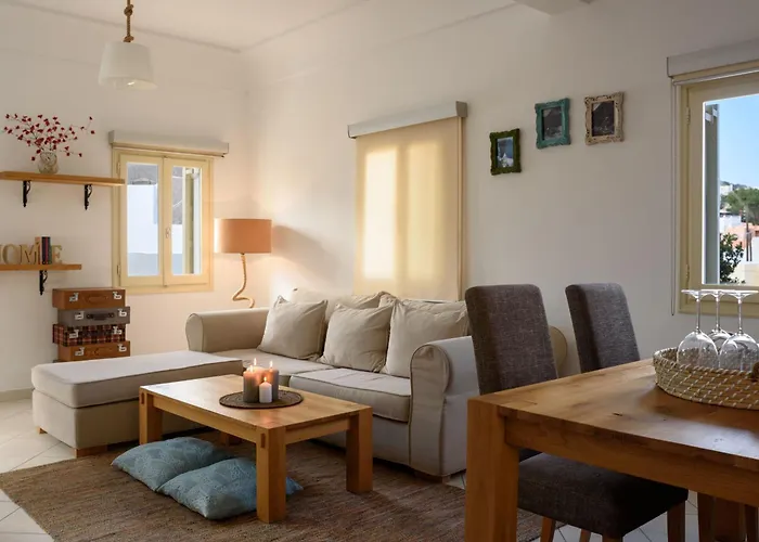 圣托里尼之家别墅