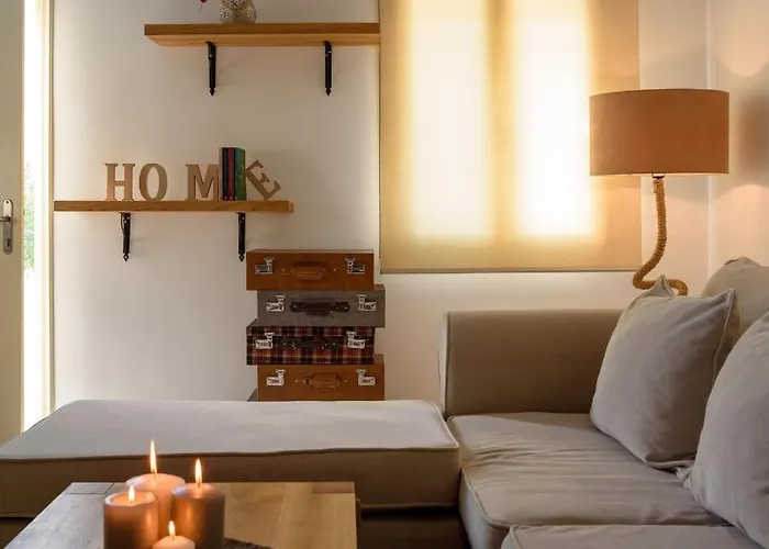 圣托里尼之家别墅